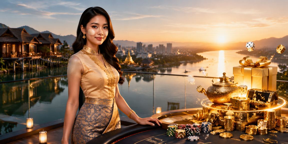 mmk33 slot တာဝန်သိ ကစားခြင်း မြန်မာ